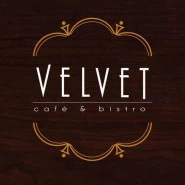 logotipo de Velvet Cafe & Bistro